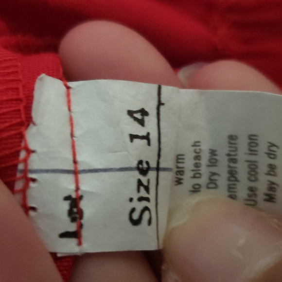 Vintage Christy Girl Midi Skirt - Picture 8 of 9